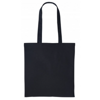 Tote Bag With Personalised Text