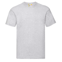 Adult t-shirt personalised portrait outline - left chest