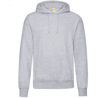 Adult Hoodie With Personalised Roman Numerals