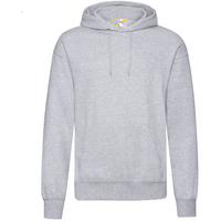 Adult hoodie personalised illustration