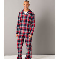 Mens Personalised Pyjamas