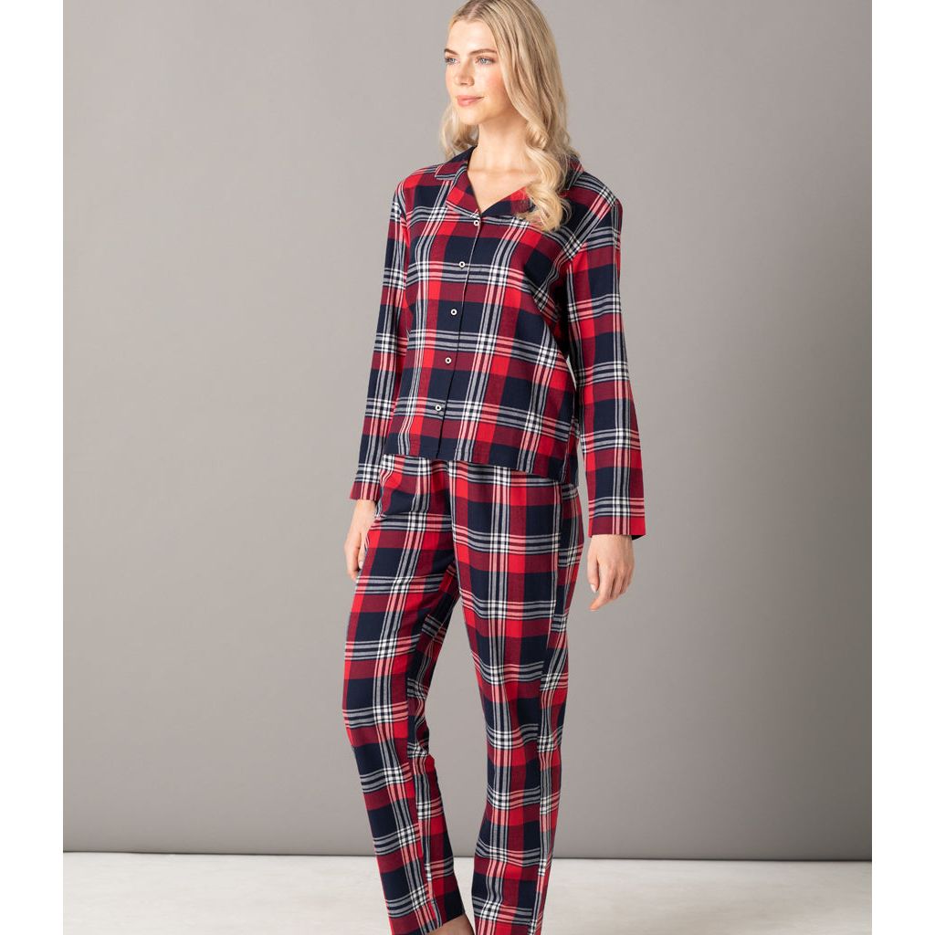 Womens Personalised Pyjamas