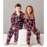 Kids pyjamas personalised initials